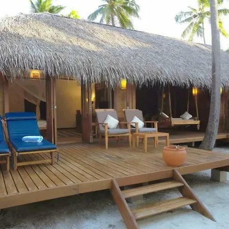 Medhufushi Island Resort 