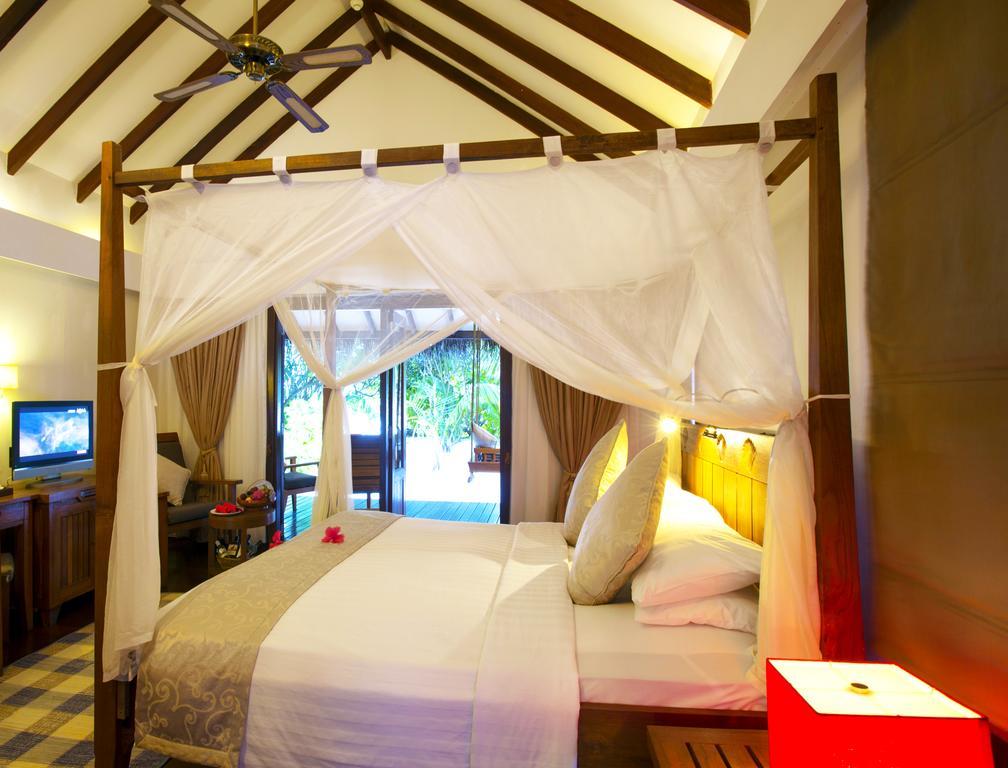 Medhufushi Island
