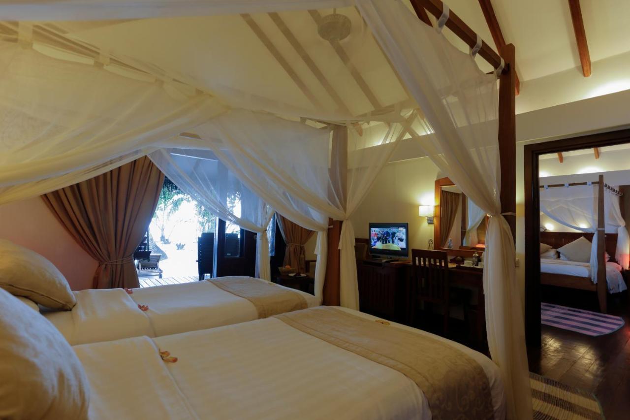 Medhufushi Island Resort Muli