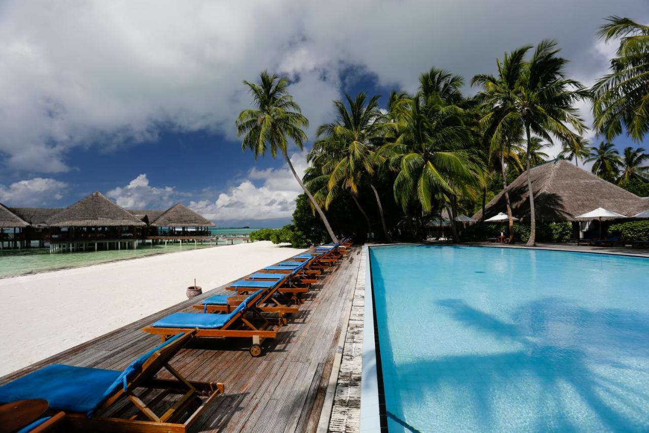 Medhufushi Island