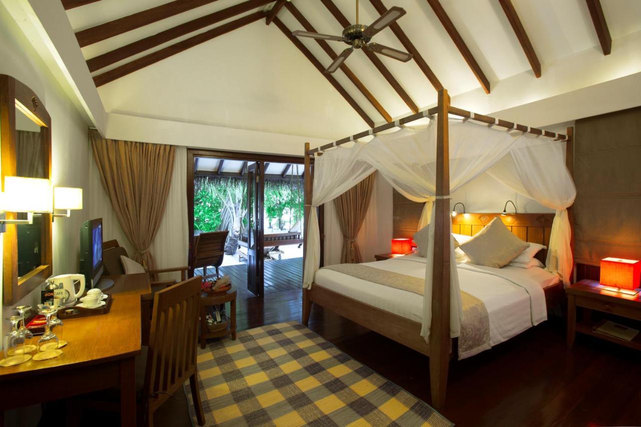 Medhufushi Island 4*