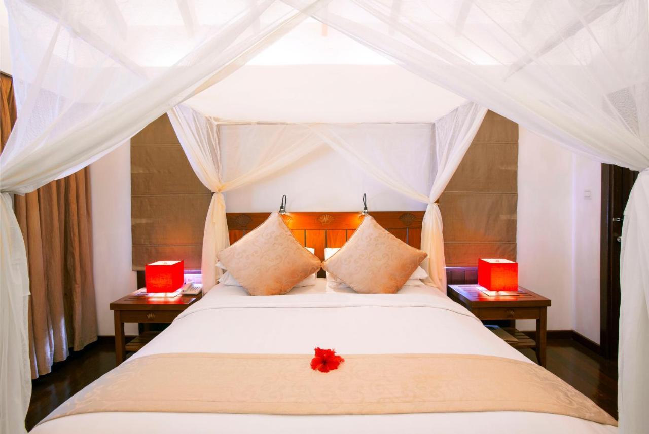 Medhufushi Island Muli