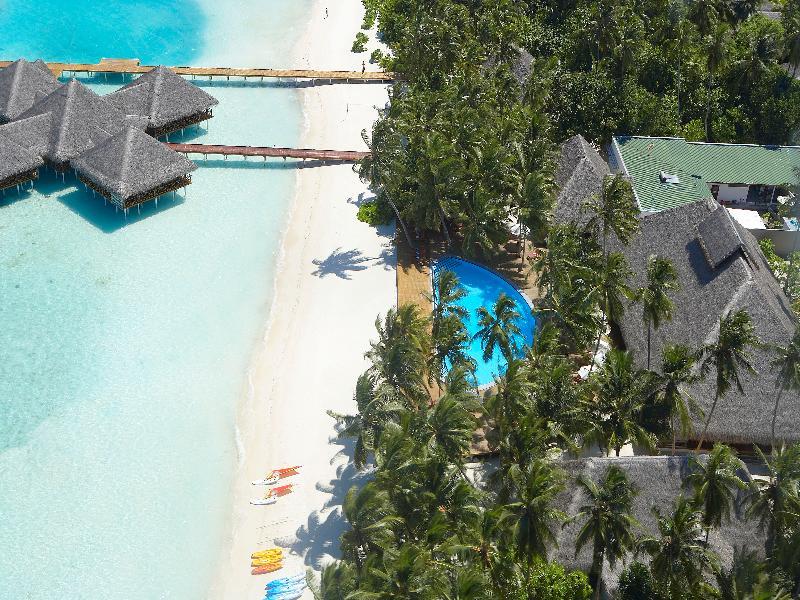 Resort Medhufushi Island