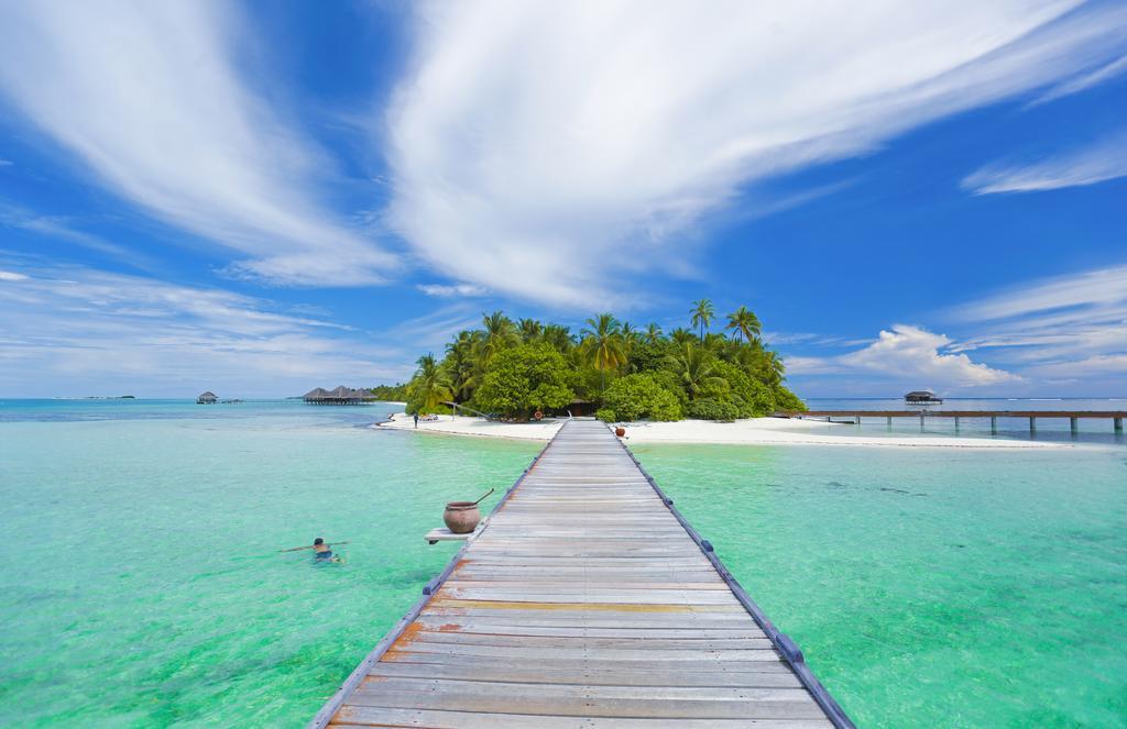 Medhufushi Island 4* Muli