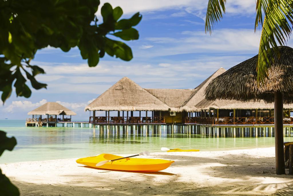 Resort Medhufushi Island