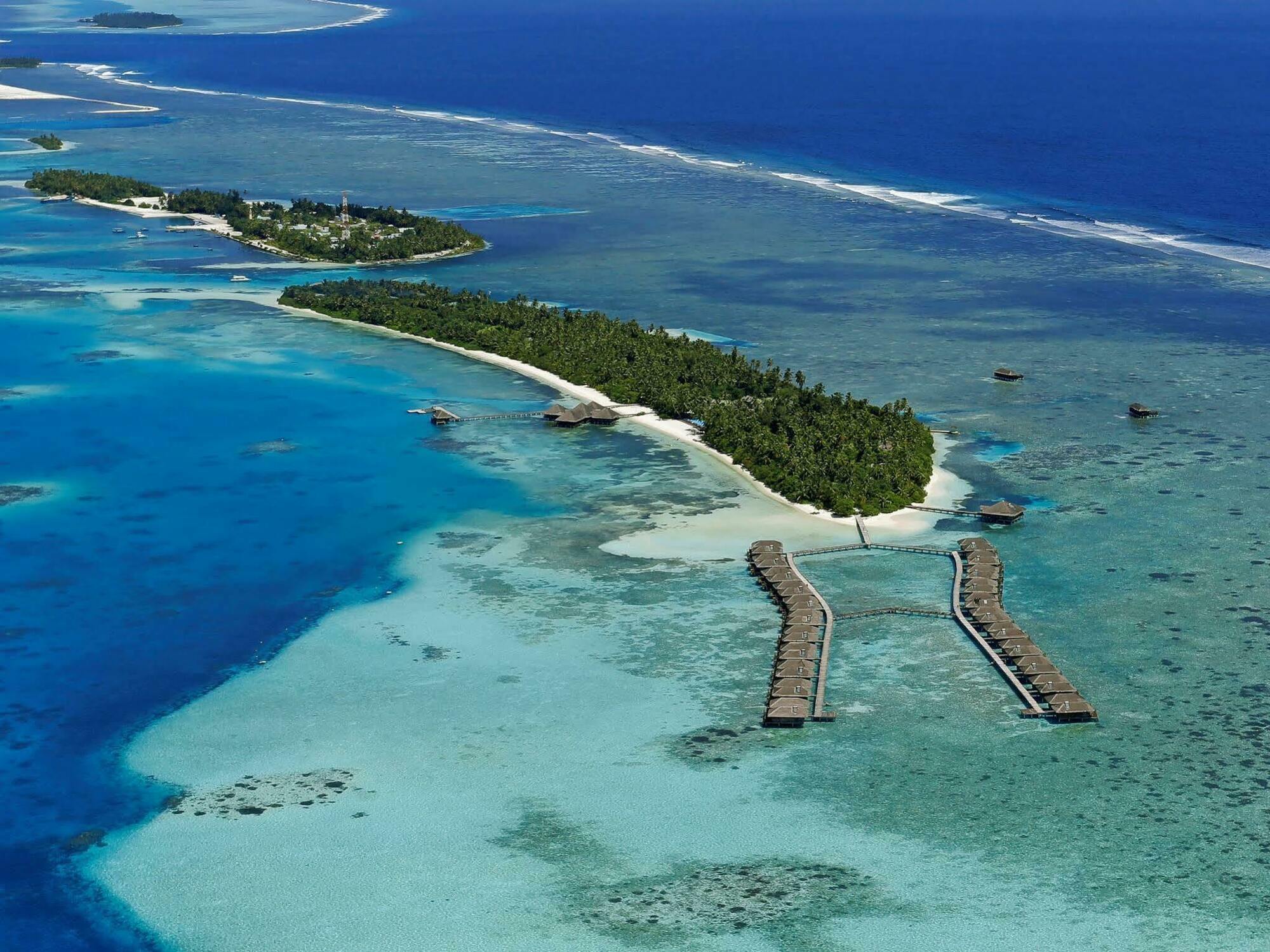 Medhufushi Island 4*