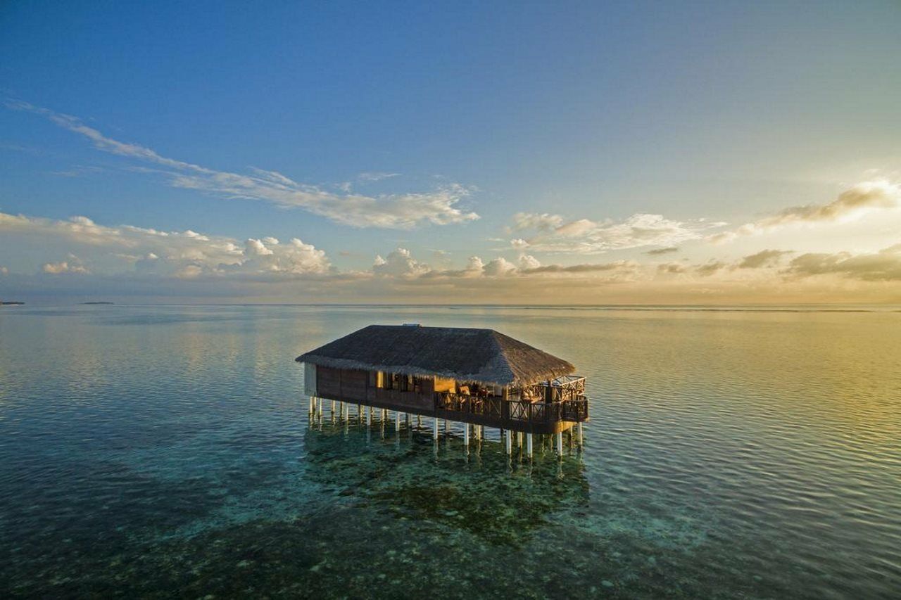 Medhufushi Island 4*