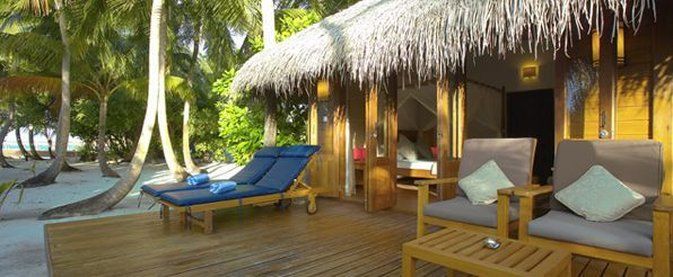 Medhufushi Island 4* Мули